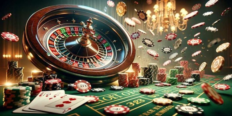 88Vin Casino Game - Sòng Bạc Trực Tuyến Thử Vận May