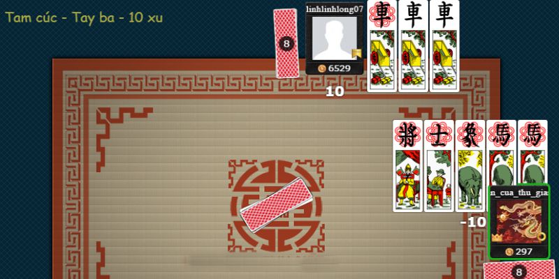 Bật Mí Luật Chơi Tam Cúc Đơn Giản, Chi Tiết, Thu Về Bạc Tỷ