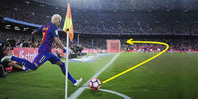 Khái Niệm Kèo Phạt Góc - Hành Trang Cá Cược Bất Bại