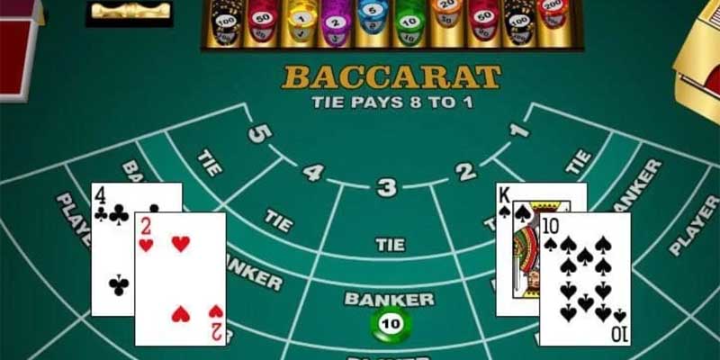 Sexy Baccarat - Sảnh Game Chiếm Trọn Trái Tim Cược Thủ