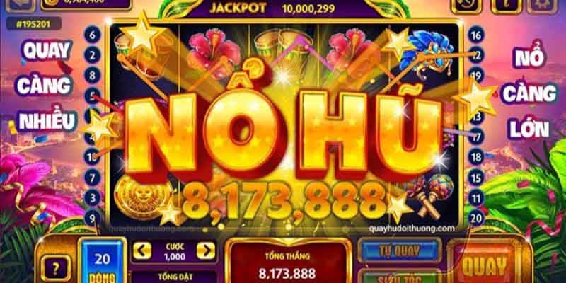 Thế Giới Game Slot - Vòng Quay Ẩn Chứa Nhiều Cơ Hội